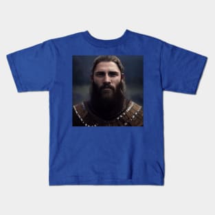 Viking Raider Kids T-Shirt